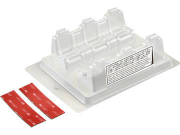 Killerbody sedadla na korbu: Rubik 1:10 Killerbody sedadla na korbu: Rubik 1:10 / KB48218