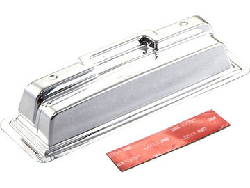 Killerbody chromovaný zadní nárazník: Monster 1:10 Killerbody chromovaný zadní nárazník: Monster 1:10 / KB48223