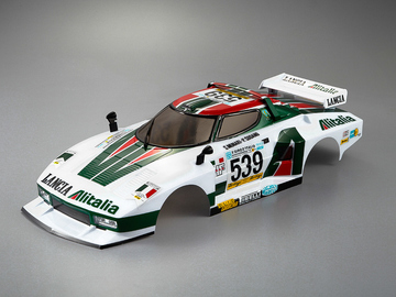 Killerbody karosérie 1:10 Lancia Stratos 1977 Giro d Italia / KB48250
