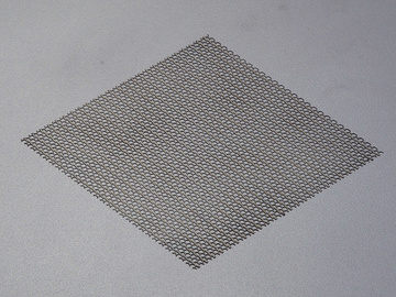 Killerbody Mesh Air Intake Stainless Steel Hexagon / KB48269