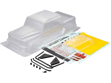 Killerbody karosérie 1:10 Horri Bull čirá / KB48331