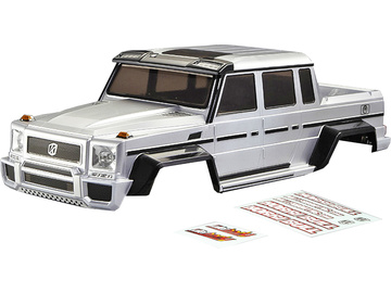 Killerbody Body 1/10 Horri-Bull Silver Killerbody Body 1/10 Horri-Bull Silver / KB48336