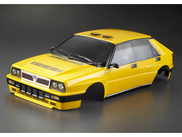 Killerbody Body 1/10 Lancia Delta HF Integrale 16V Yellow / KB48385