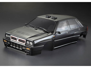 Killerbody Body 1/10 Lancia Delta HF Integrale 16V Black Killerbody Body 1/10 Lancia Delta HF Integrale 16V Black / KB48386