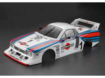 Killerbody Body 1/10 Lancia Beta Montecarlo Rally / KB48391