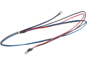 Killerbody LED 3mm modré (2) / KB48460