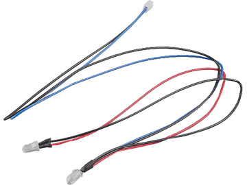 Killerbody LED 5mm modré (2) / KB48464