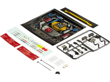 Killerbody maketa motoru Touring typ F / KB48497