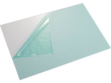 Killerbody tabule lexanu čirá 203x305x1.2mm / KB48528