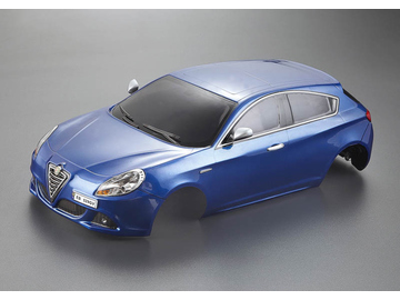 Killerbody Body 1/10 Alfa Romeo Giulietta 2010 Blue / KB48561
