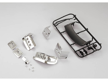 Killerbody Plastic Parts: Alfa Romeo SZ 1/10 Killerbody Plastic Parts: Alfa Romeo SZ 1/10 / KB48564