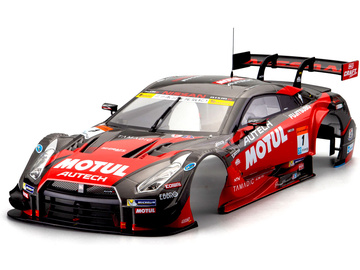 Killerbody Body 1/10 Nissan Motul Autech GT-R 2016 Red / KB48662
