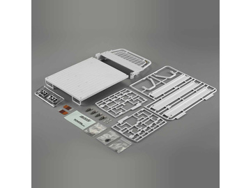 Killerbody Bed Set: Toyota LC 70 / KB48667A