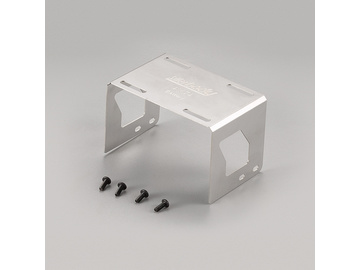 Killerbody Battery Holder steel (Axial SCX10): Toyota LC 70 / KB48674