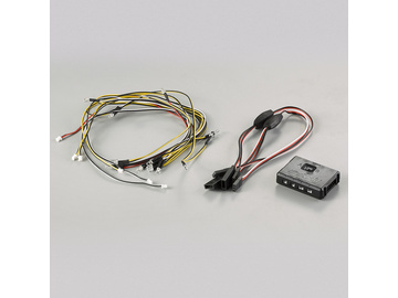 Killerbody LED Unit Set: Nissan Skyline 2000 Turbo GT-ES / KB48687