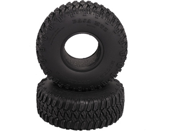 Killerbody maketové pneumatiky 3.75" s vložkou (2) Killerbody maketové pneumatiky 3.75" s vložkou (2) / KB48692