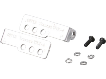 Killerbody Bumper Mount (tire 4.72") (Traxxas TRX-4): Toyota LC 70 Killerbody Bumper Mount (tire 4.72") (Traxxas TRX-4): Toyota LC 70 / KB48713