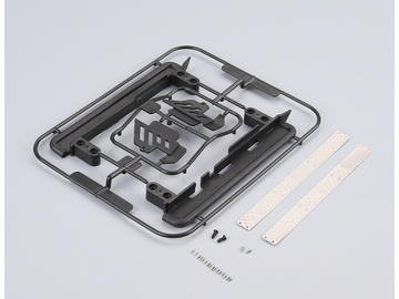 Killerbody boční díly karosérie (Traxxas TRX-4): Toyota LC 70 Killerbody boční díly karosérie (Traxxas TRX-4): Toyota LC 70 / KB48714