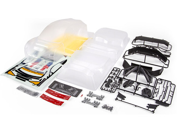 Killerbody karosérie 1:10 Subaru BRZ Sport čirá Killerbody karosérie 1:10 Subaru BRZ Sport čirá / KB48736