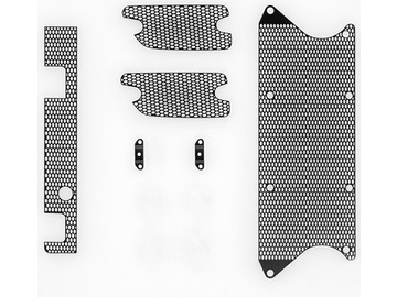 Killerbody fotoleptané díly (pro KB48765) / KB48803