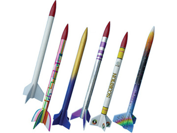 Klima TenSeT kit set for 10 rockets / KL-1000