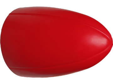 Klima špice Aqua Star červená / KL-1100120021