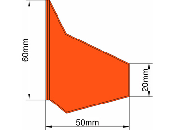 Klima stabilizátor typ 4 oranžový / KL-3203004