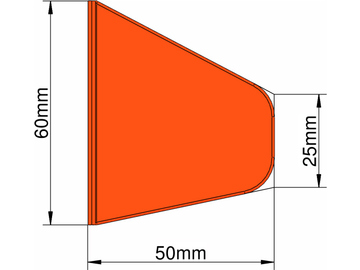Klima stabilizátor typ 5 oranžový / KL-3203005