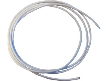 Klima Cord elastic dia. 3mm 1.5m white / KL-42030150