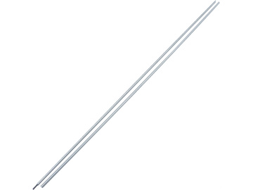 Klima Launch rod 3.2mm stainless 2-parts / KL-7614