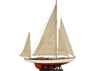 COREL Corsaro II sailing boat 1:24 kit / KR-20126