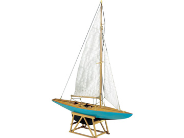 COREL S.I. 5.5m sailing boat 1:25 kit / KR-20153