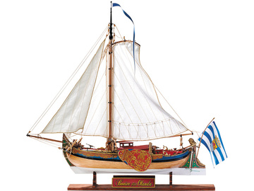 COREL Boeier 1714 1:25 kit COREL Boeier 1714 1:25 kit / KR-20163