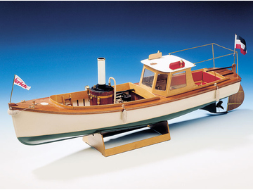 Krick Victoria kit bez parního stroje / KR-20261