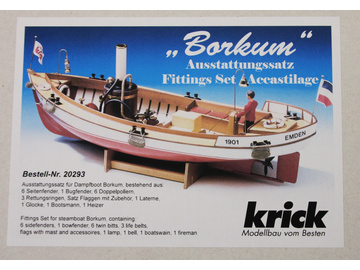Borkum equipment set / KR-20293