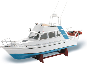 Krick Motorová jachta Lisa kit / KR-20320