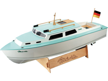 Krick Kajutový člun Müritz kit / KR-20350