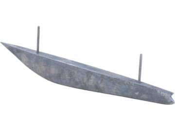 Krick Folkeboot 1:7.6 - balastní kýl Krick Folkeboot 1:7.6 - balastní kýl / KR-20391