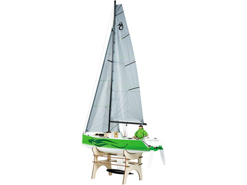 Krick Drago RC-Segelboot 1:6 kit Krick Drago RC-Segelboot 1:6 kit / KR-20410
