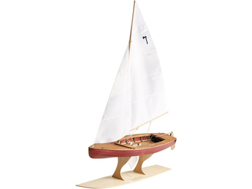 Pirate sailing dinghy kit / KR-21202