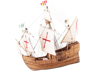 Dušek Santa Maria 1492 1:72 kit Dušek Santa Maria 1492 1:72 kit / KR-21209