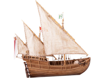 Dušek Nina 1492 1:72 kit / KR-21212