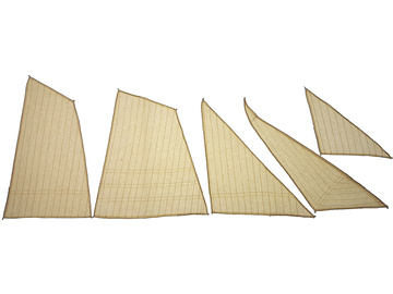 MAMOLI America 1851 1:66 - sada plachet / KR-21726S
