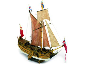 MAMOLI Yacht Mary 1:54 kit MAMOLI Yacht Mary 1:54 kit / KR-21728