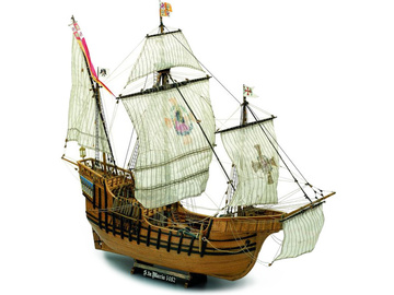 MAMOLI Santa Maria 1492 1:50 kit MAMOLI Santa Maria 1492 1:50 kit / KR-21742