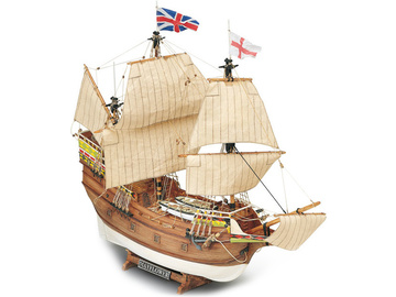 MAMOLI Mayflower 1609 1:70 kit / KR-21749
