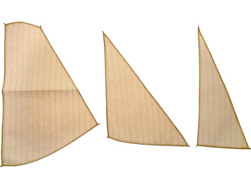 MAMOLI Catalina 1876 1:35 - set of sails / KR-21751S