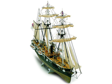 MAMOLI Alabama 1862 1:120 kit / KR-21753