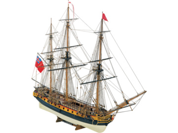 MAMOLI H.M.S. Surprise 1796 1:75 kit / KR-21758