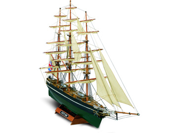 MINI MAMOLI Cutty Sark 1: 250 kit MINI MAMOLI Cutty Sark 1: 250 kit / KR-21808